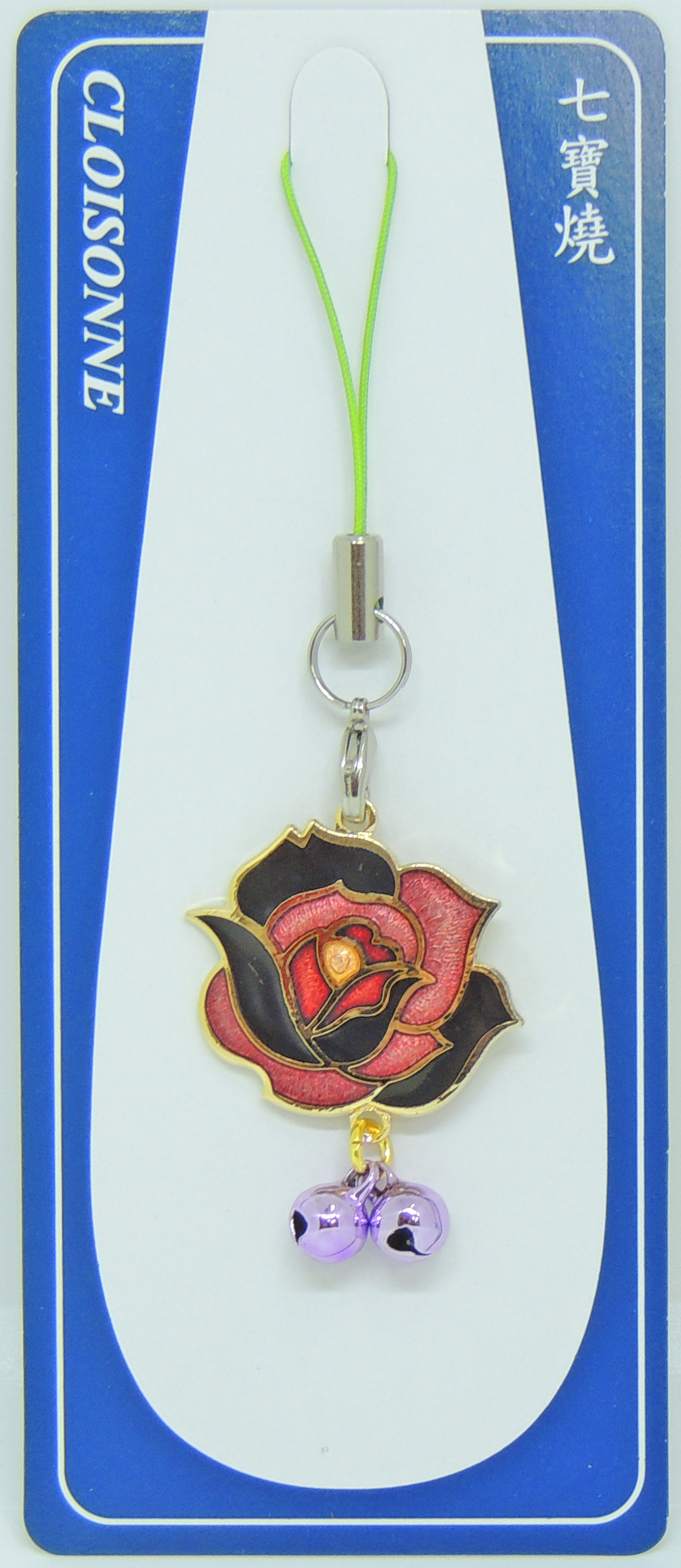 OEM ODM cloisonne charm